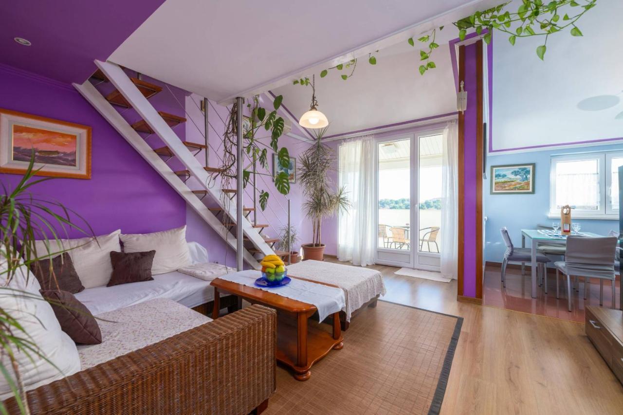 Apartment Josephine Rovinj Exterior foto